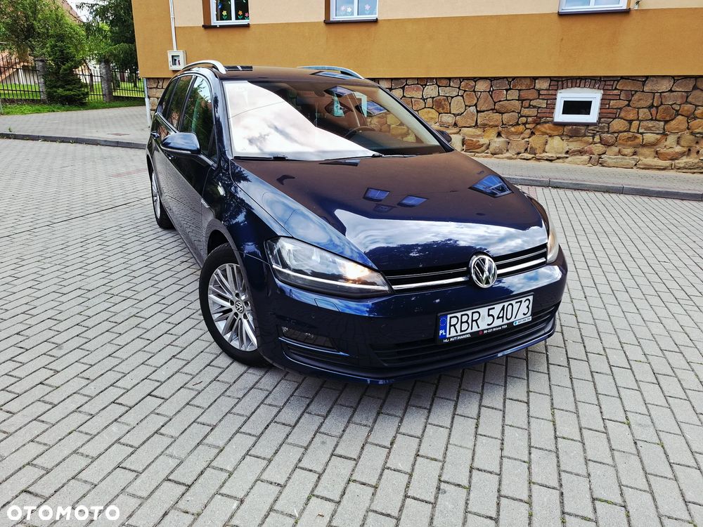 Volkswagen Golf Variant 2.0 TDI BMT Comfortline EU6 - 6