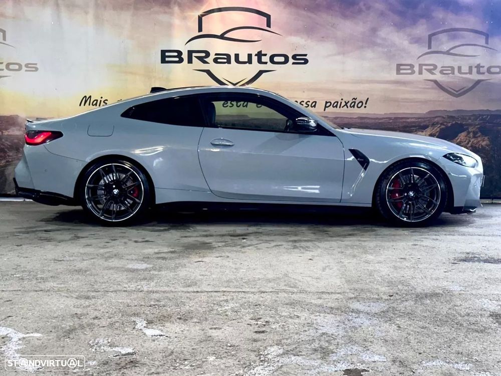 BMW M4 Competition - 8