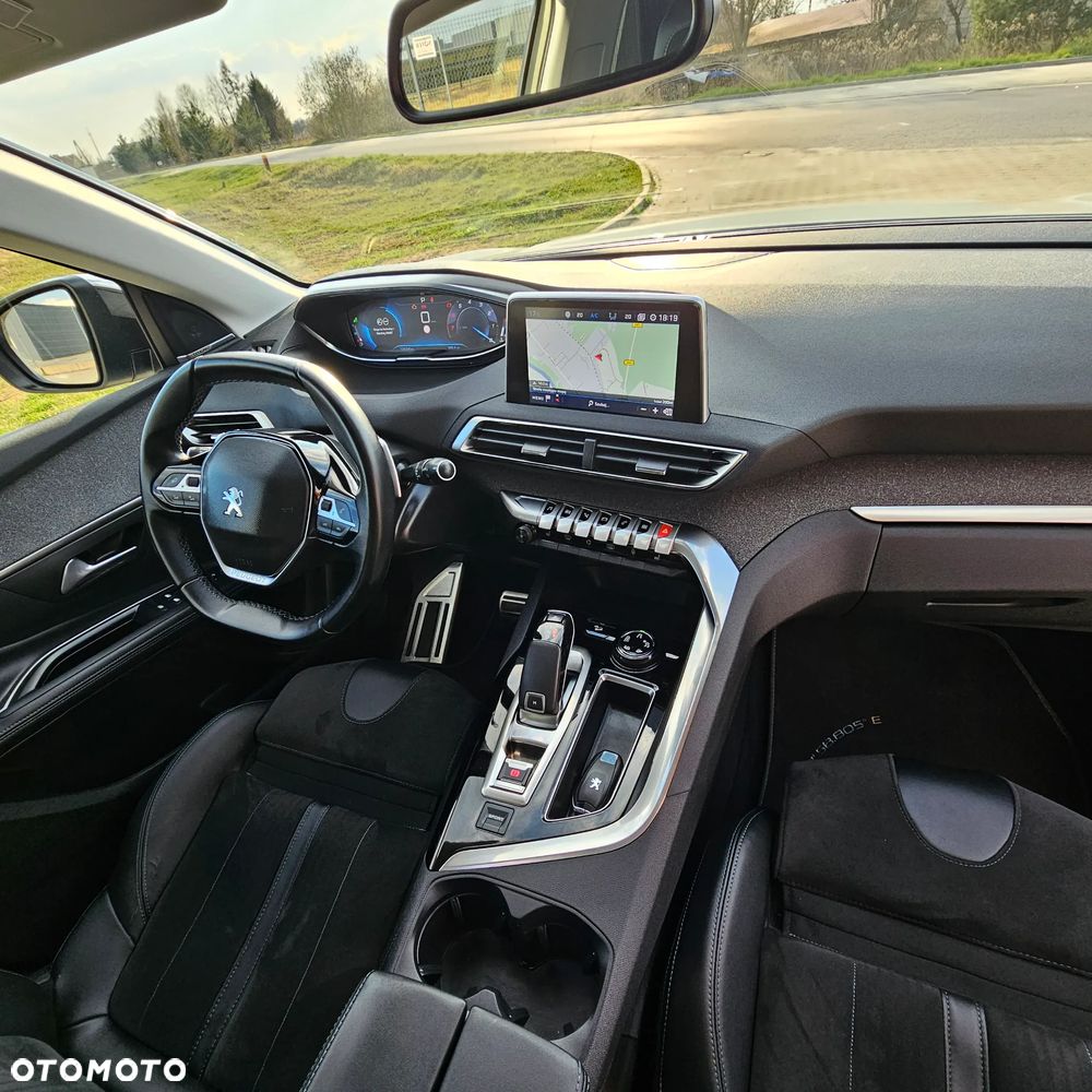 Peugeot 5008 1.6 PureTech Crossway S&S EAT8 - 24