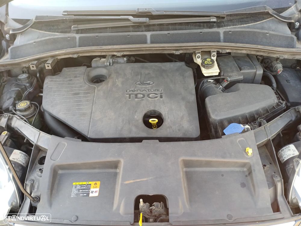 Ford Galaxy 1.8 TDCi Ghia - 2