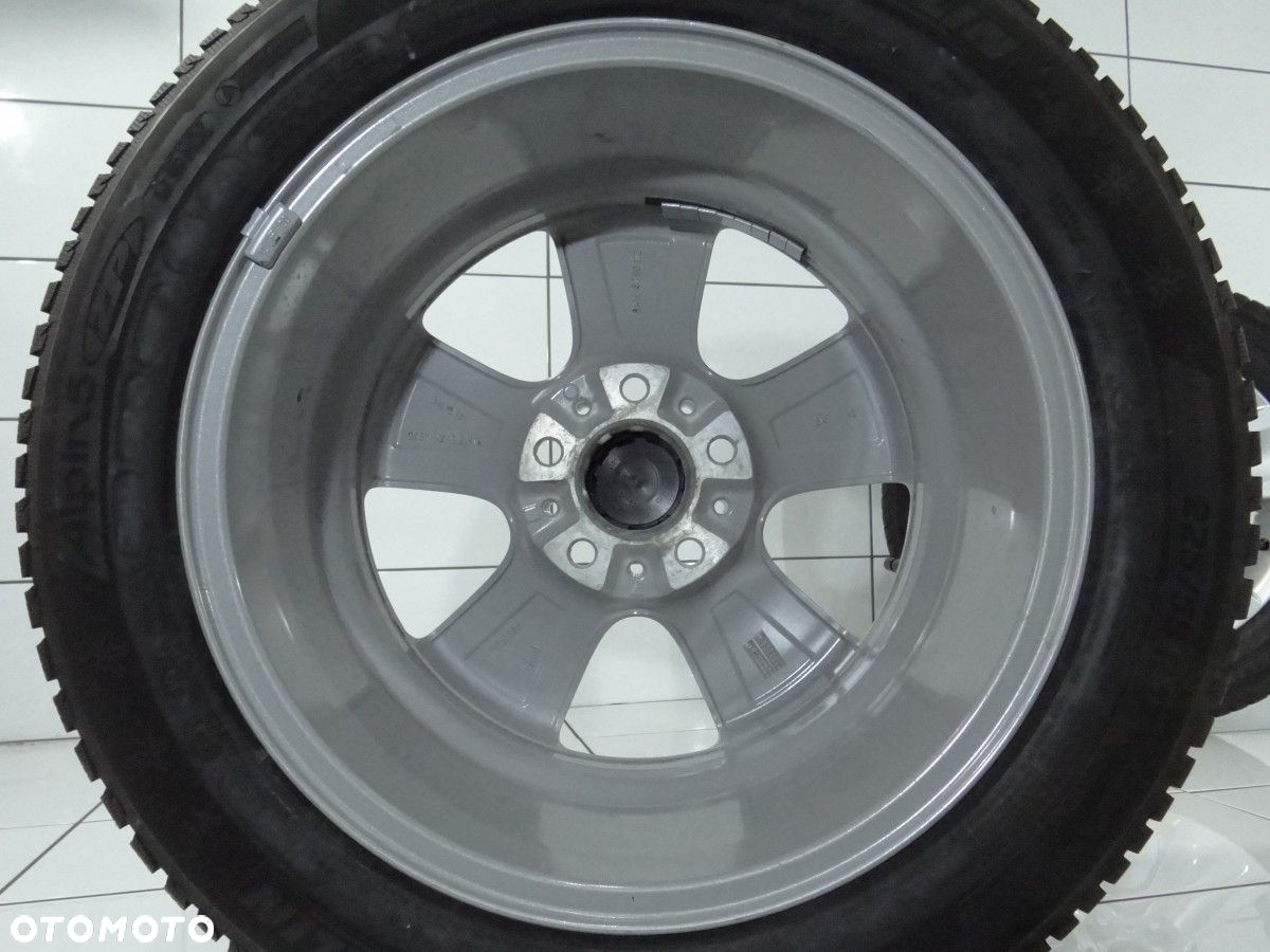 Koła zimowe BMW  17" BMW 5 F10 F11 6 F06 F12 F13 - 6