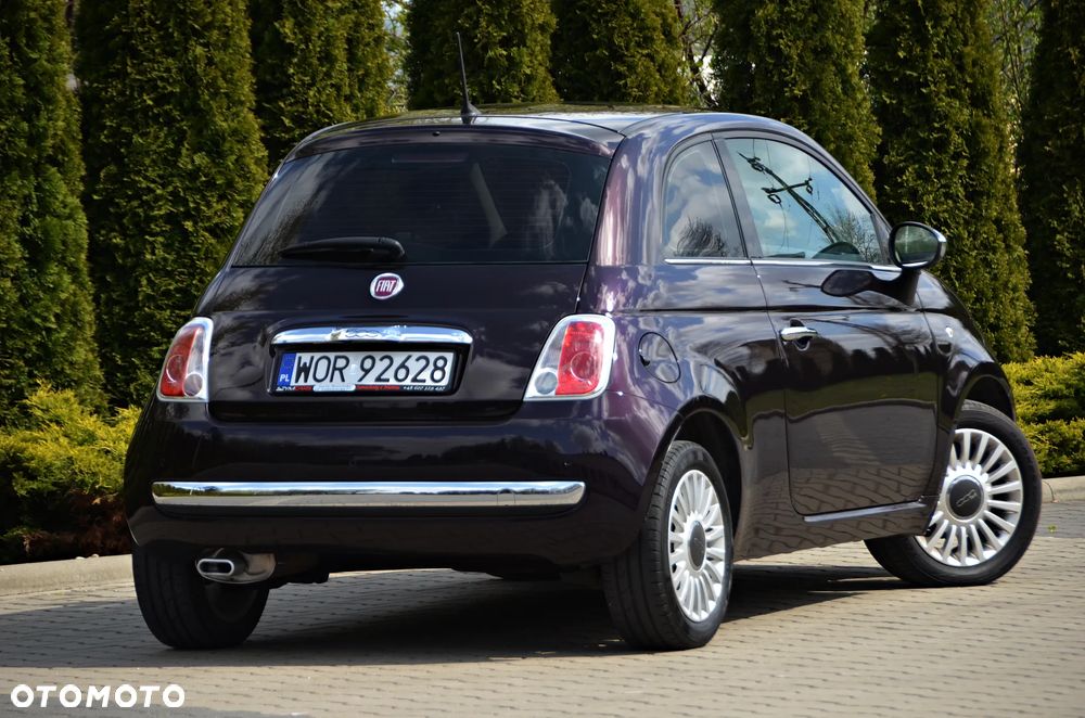 Fiat 500 1.2 Lounge - 4