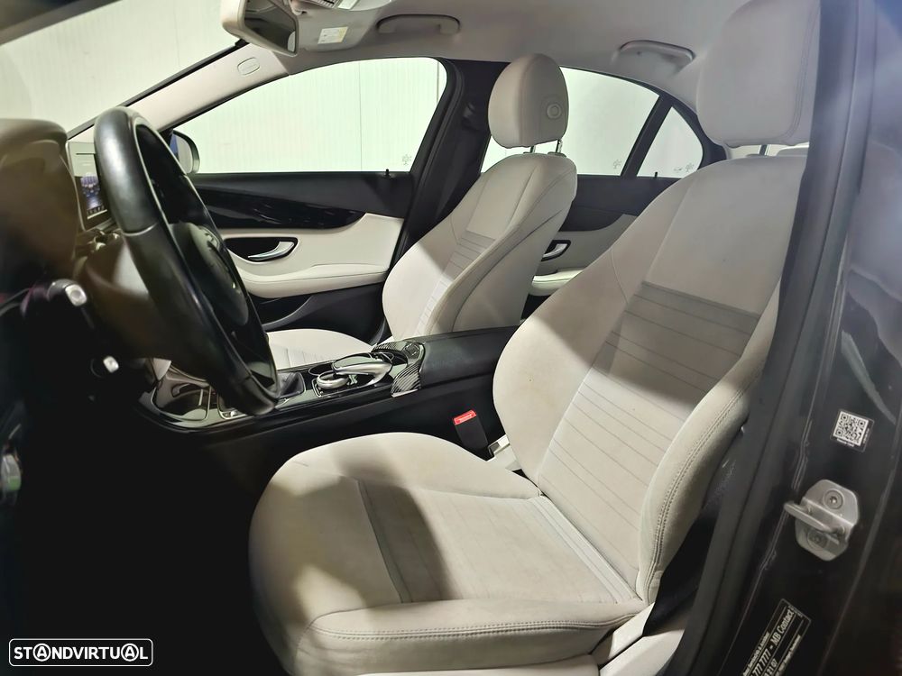 Mercedes-Benz C 180 (BlueTEC) d Station - 23