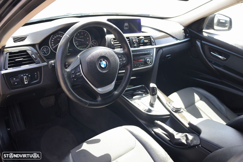 BMW 320 d Aut. Efficient Dynamics Edition Luxury Line - 24