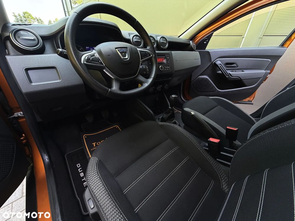 Dacia Duster dCi 110 FAP 4x2 Urban Explorer - 19