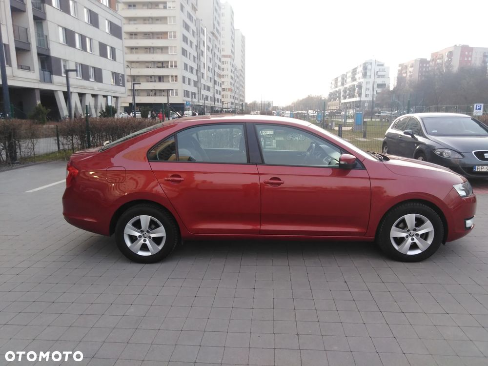 Skoda RAPID 1.2 TSI Ambition - 5