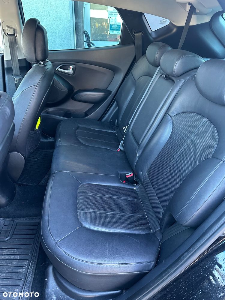 Hyundai ix35 2.0 CRDi 4WD Premium - 13