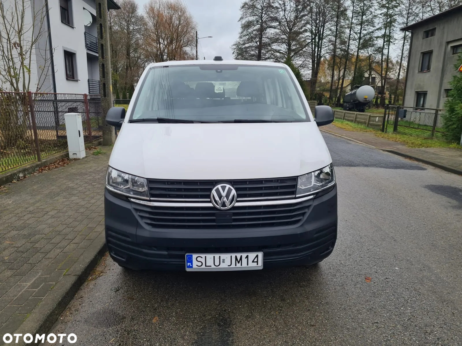 Volkswagen Transporter - 3