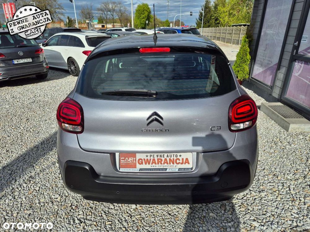 Citroën C3 1.5 BlueHDi Live S&S - 7