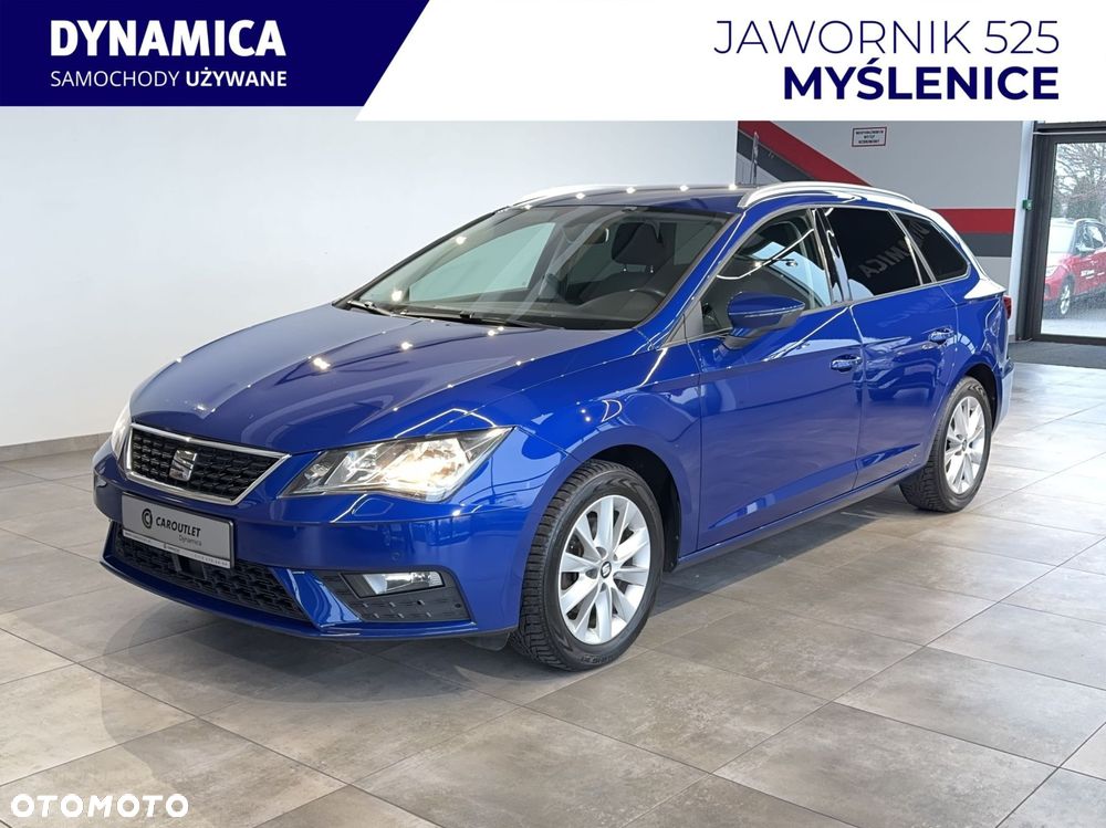 Seat Leon Sportstourer - 5