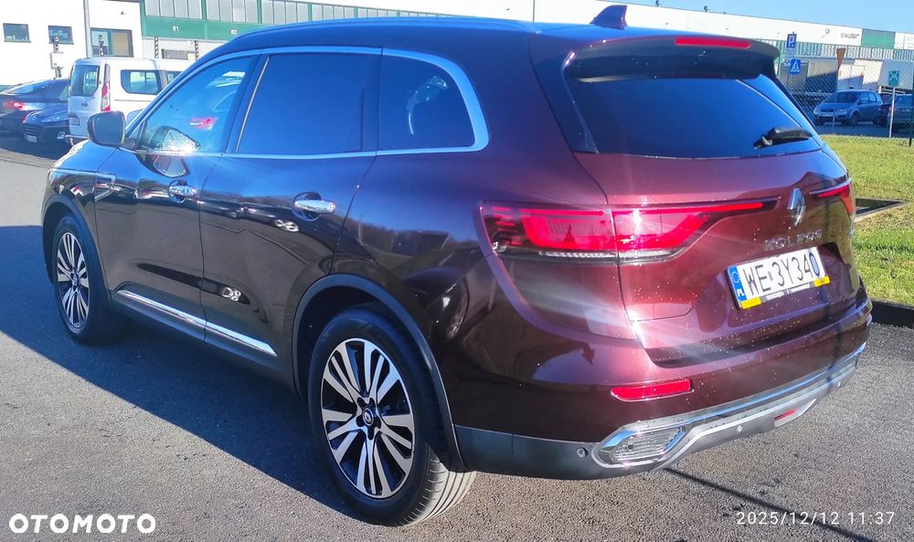 Renault Koleos 2.0 Blue dCi Initiale Paris 4x4 X-Tronic - 7