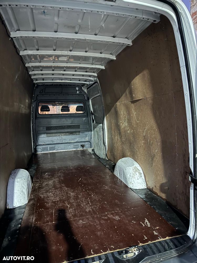 Mercedes-Benz Sprinter 316 CDI XXL - 5