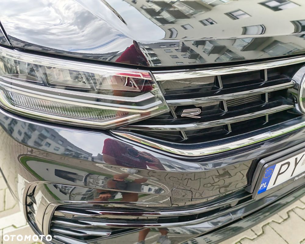Volkswagen Tiguan Allspace 2.0 TSI 4Mot R-Line DSG - 25