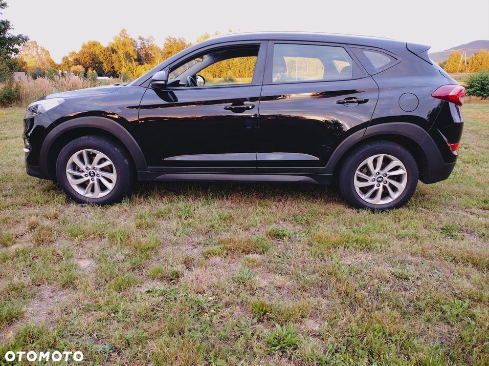 Hyundai Tucson 1.6 T-GDI Comfort 2WD - 4