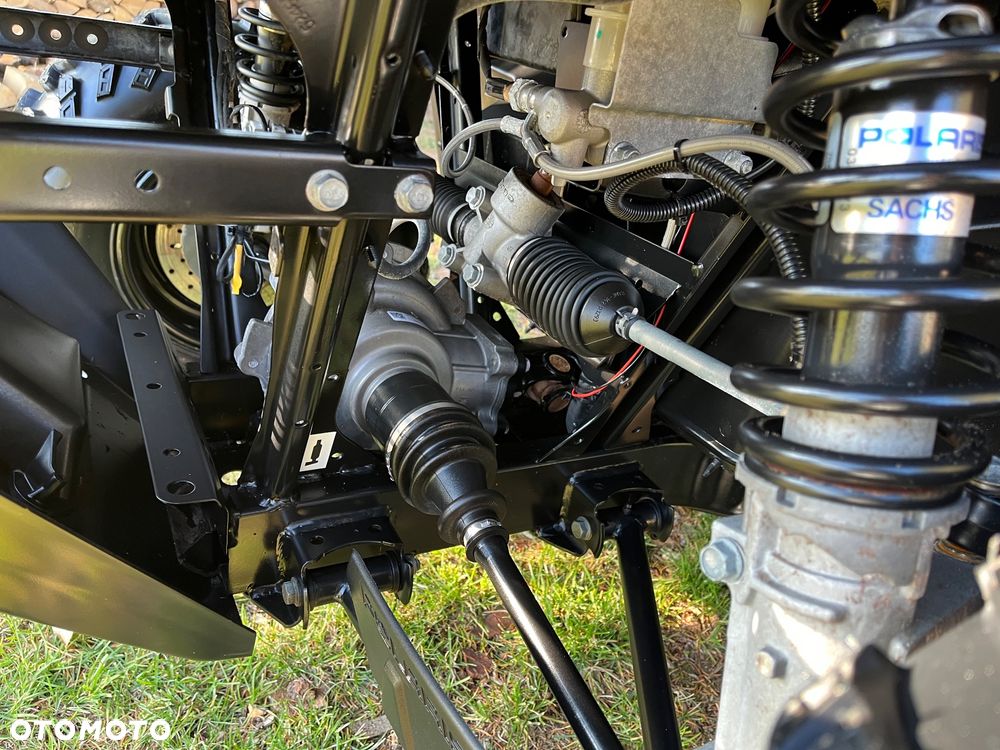 Polaris Ranger EV - 8