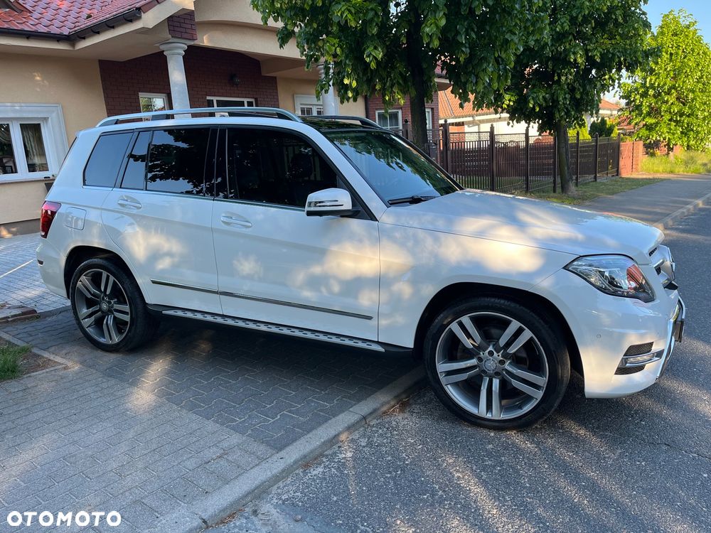 Mercedes-Benz GLK 250 CDI BlueTEC 4-Matic - 21
