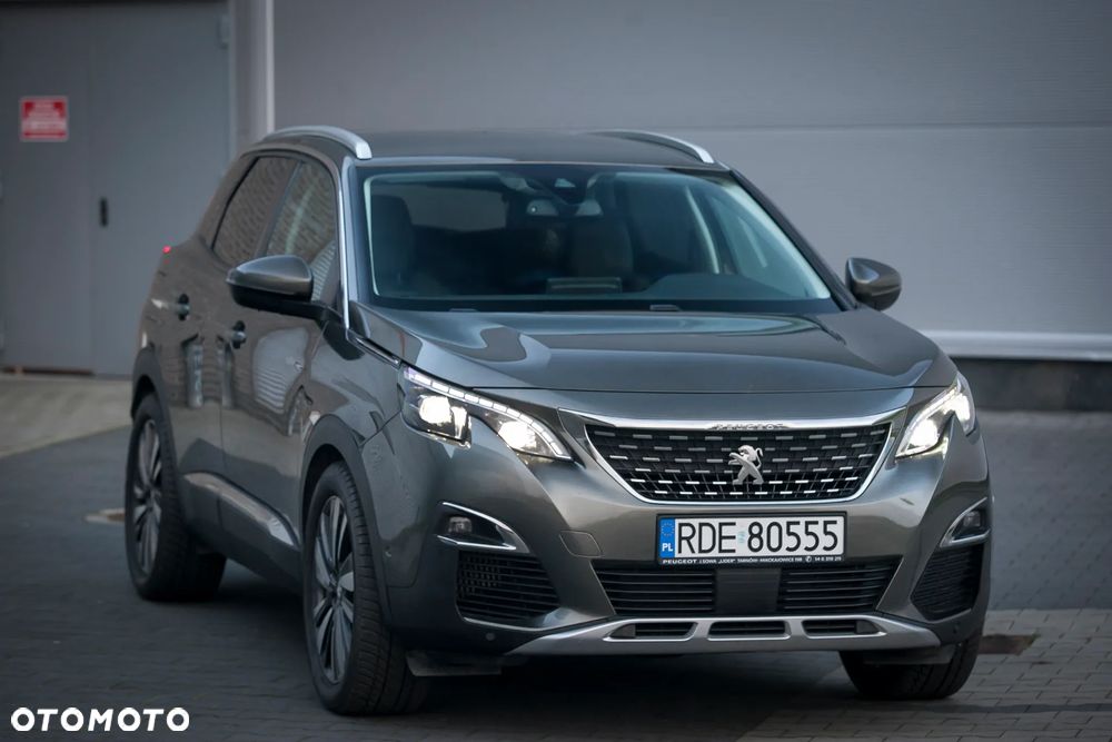 Peugeot 3008 1.6 BlueHDi Allure S&S - 3