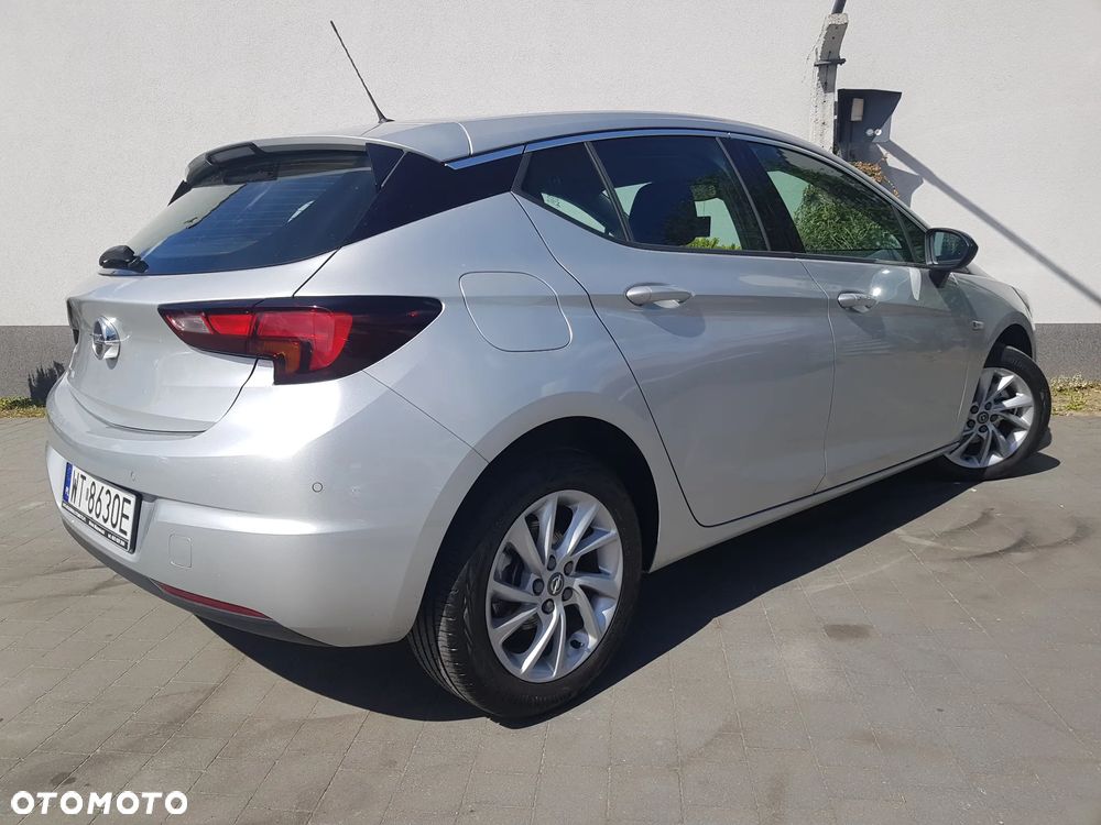 Opel Astra 1.2 T Business Elegance S&S - 6