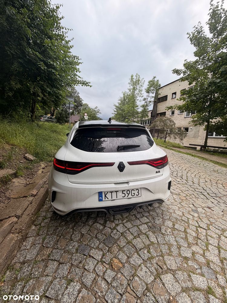 Renault Megane 1.8 TCe FAP R.S Trophy EDC - 4