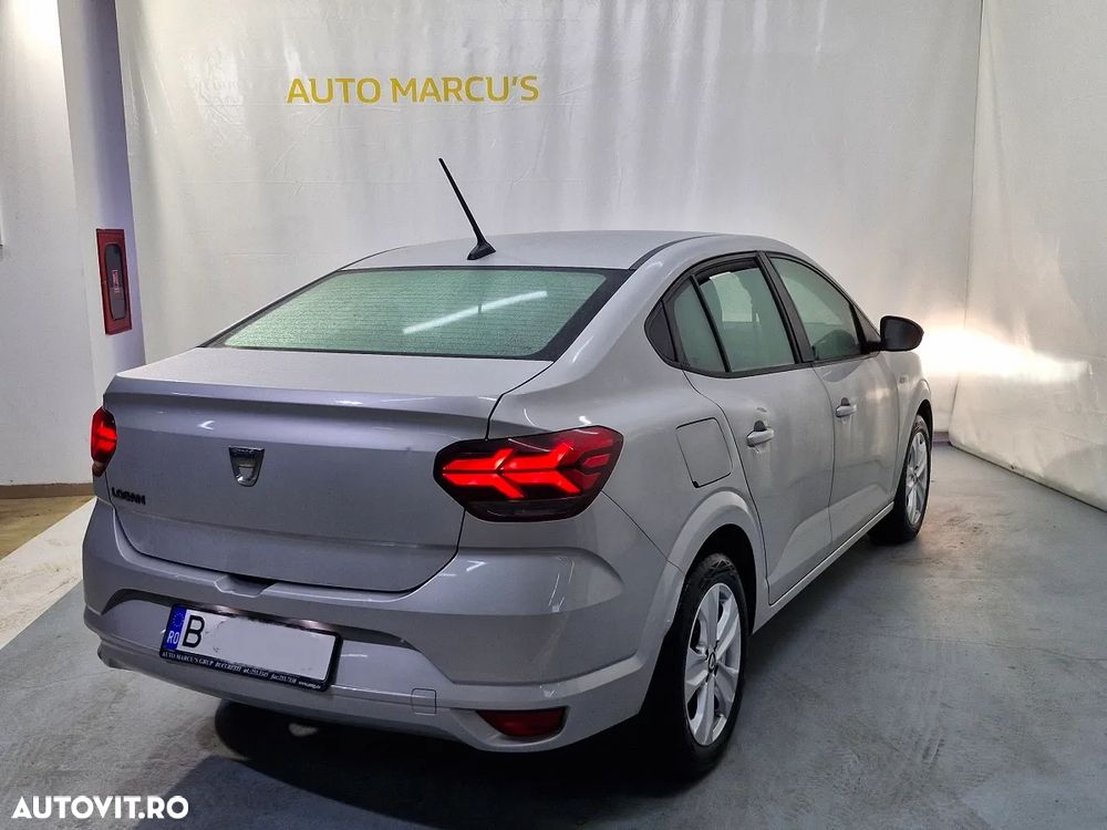 Dacia Logan 2021 photo 2