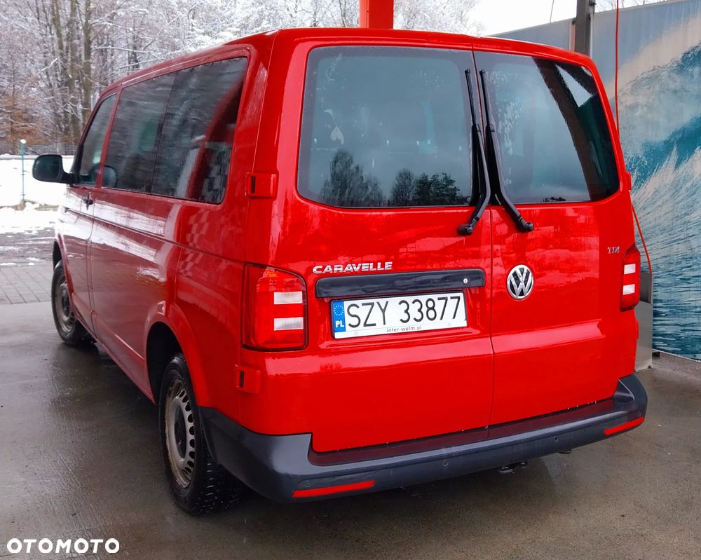 Volkswagen Caravelle - 7