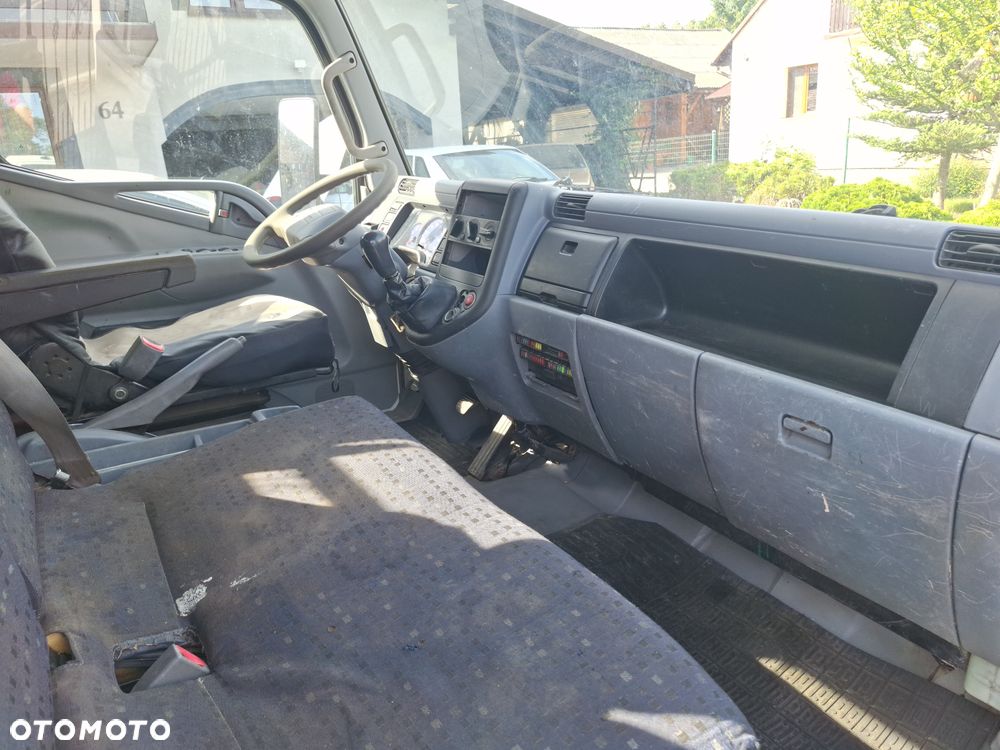 Mitsubishi Canter-fuso - 7