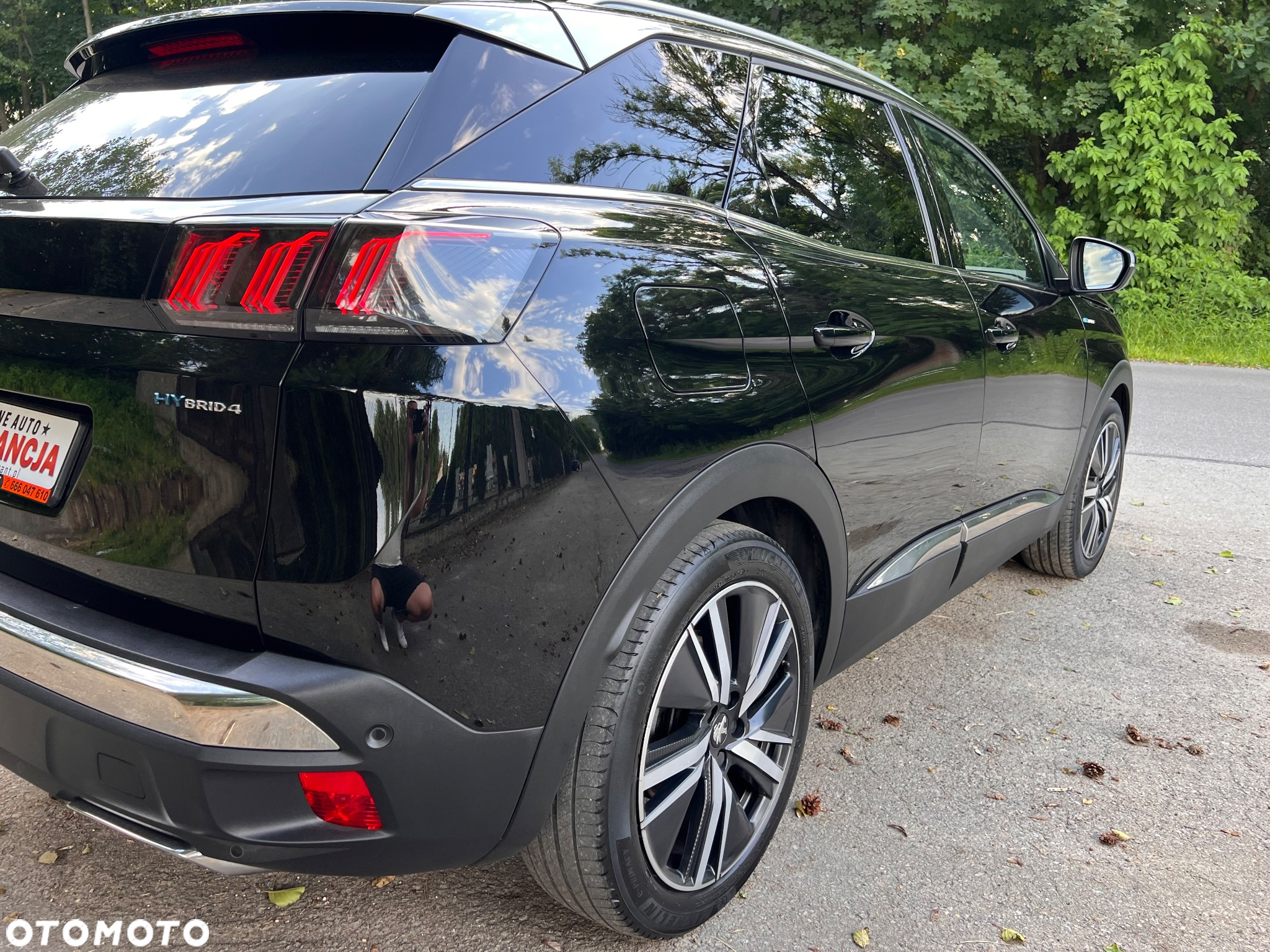 Peugeot 3008 1.6 PureTech Hybrid4 PHEV GT S&S EAT8 - 20