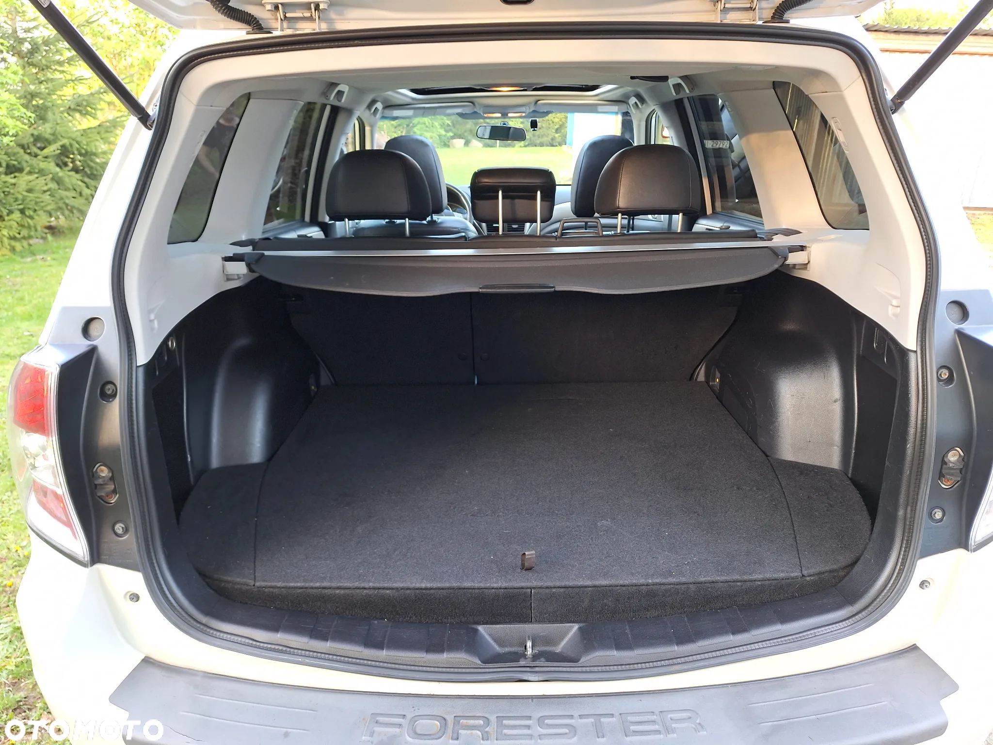 Subaru Forester 2.0 XE NAV Euro5 - 6