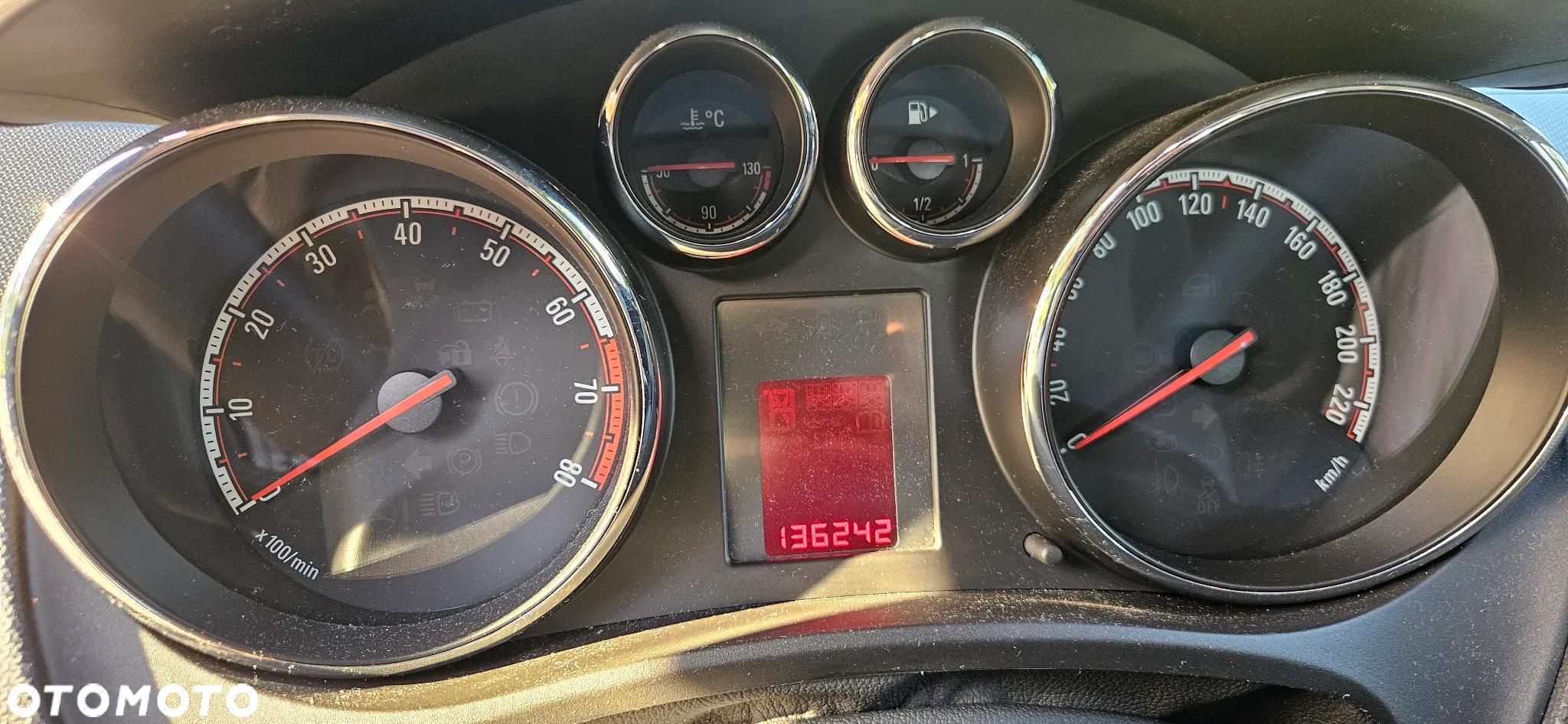 Opel Meriva 1.4 T Cosmo - 11