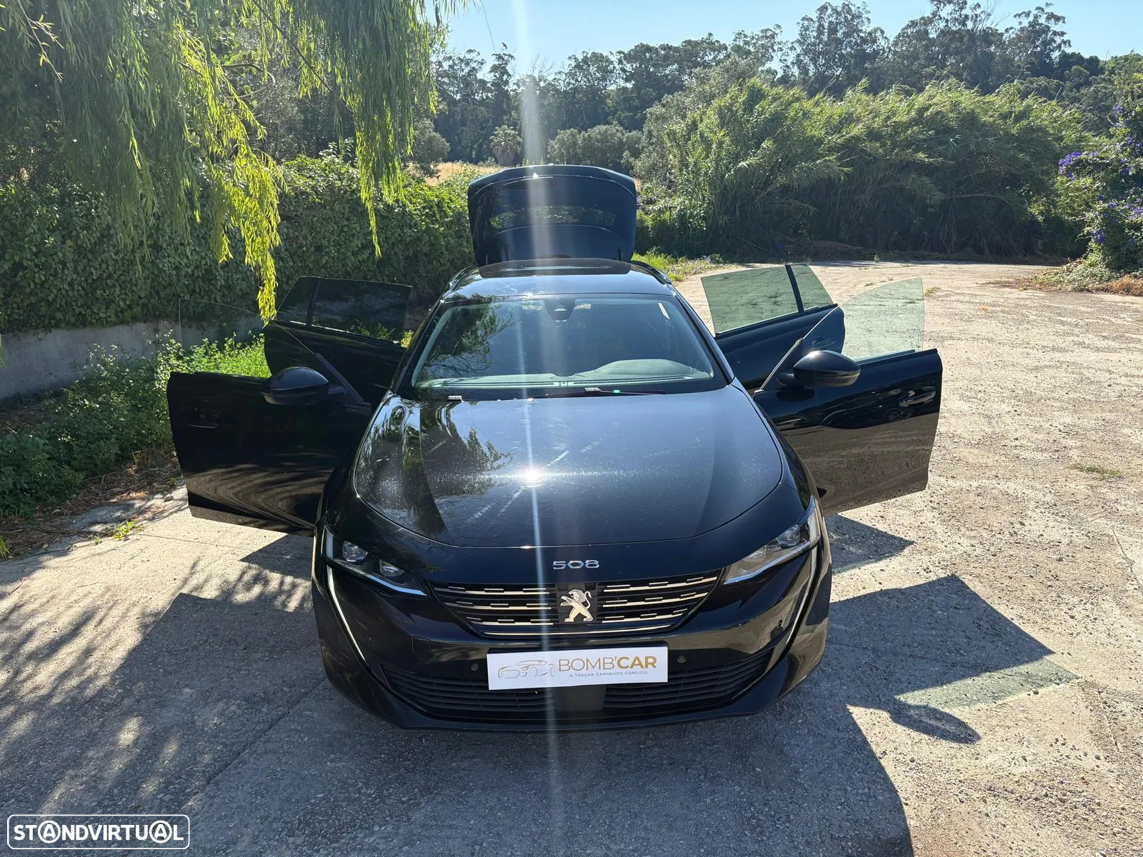 Peugeot 508 SW 1.5 BlueHDi Allure Pack EAT8 - 7