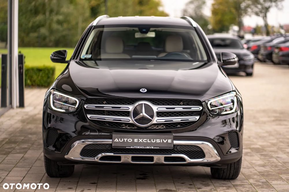 Mercedes-Benz GLC 200 d 4-Matic - 17