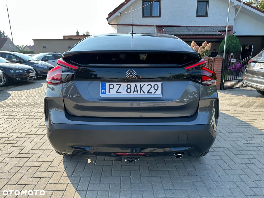 Citroën C4 - 36