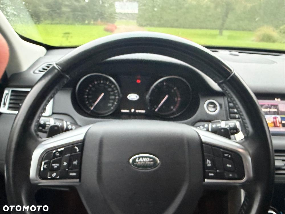 Land Rover Discovery Sport TD4 SE - 13