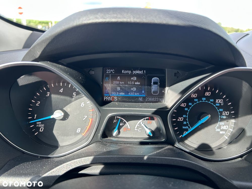 Ford Escape 2.0 EcoBoost FWD Titanium - 21