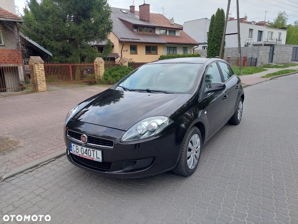 Fiat Bravo 1.4 16V Active