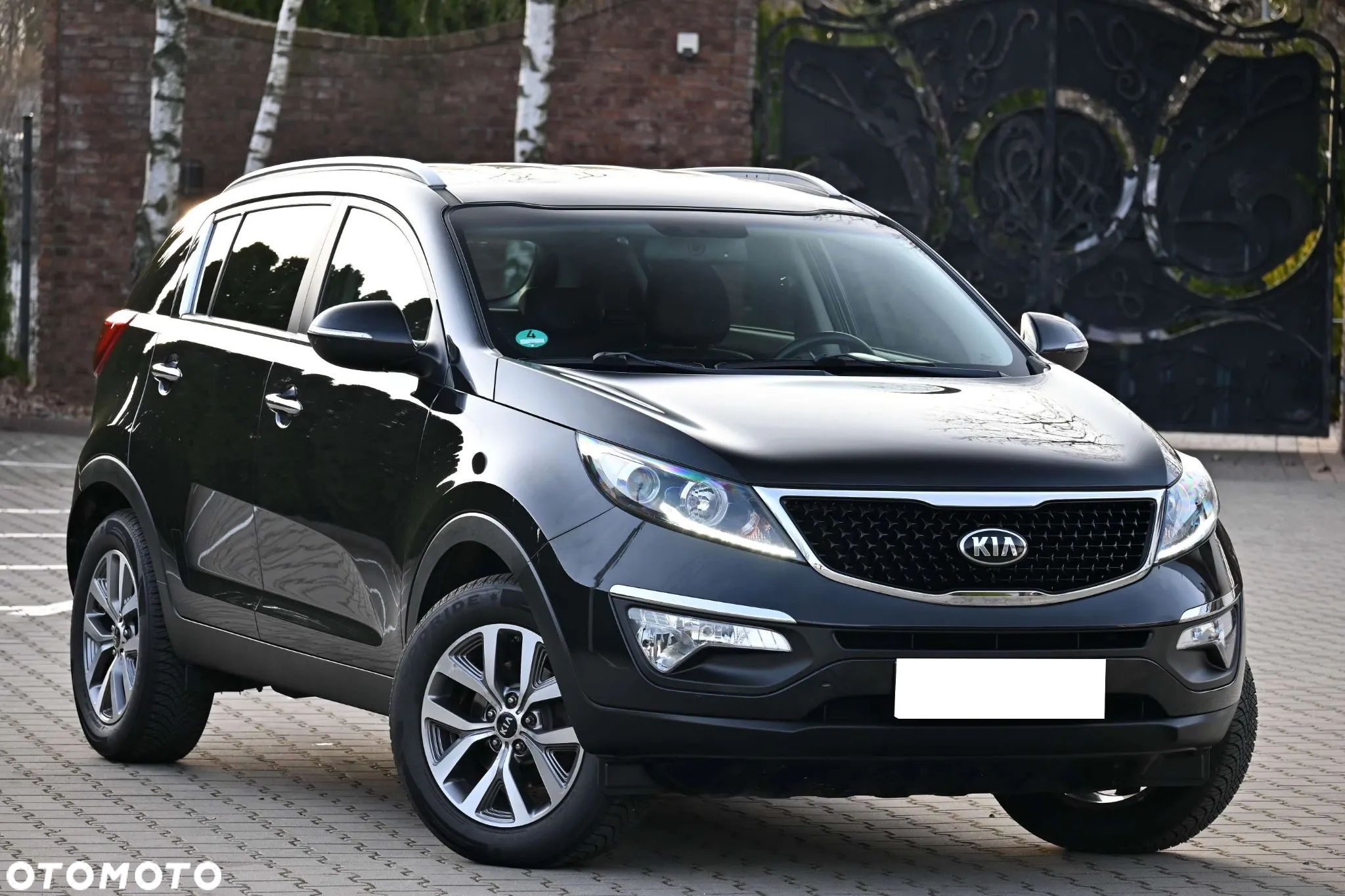 Kia Sportage 1.6 GDI XL 2WD - 1
