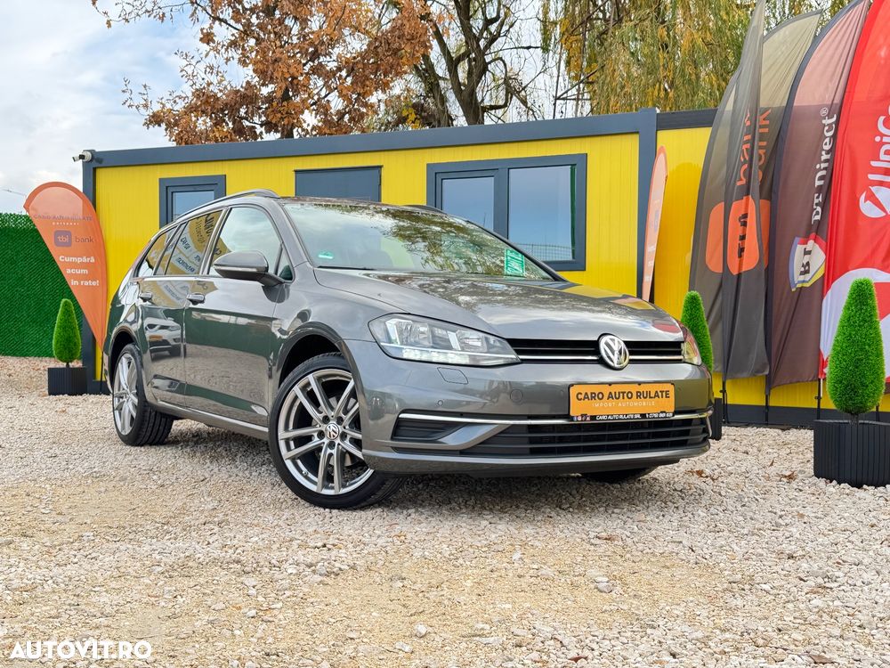 Volkswagen Golf 2.0 BlueTDI Comfortline - 6