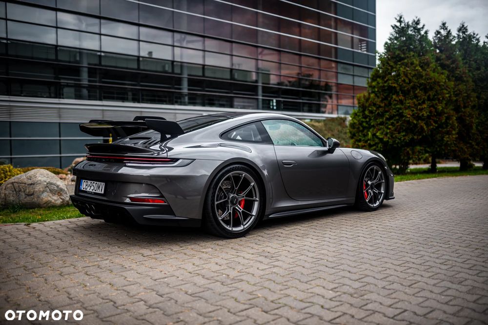 Porsche 911 GT3 - 10