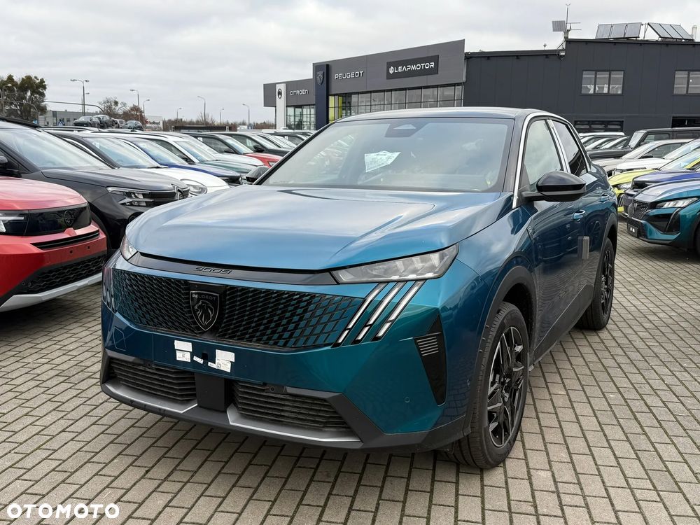Peugeot 3008 1.2 PureTech mHEV GT E-DCS6 - 1
