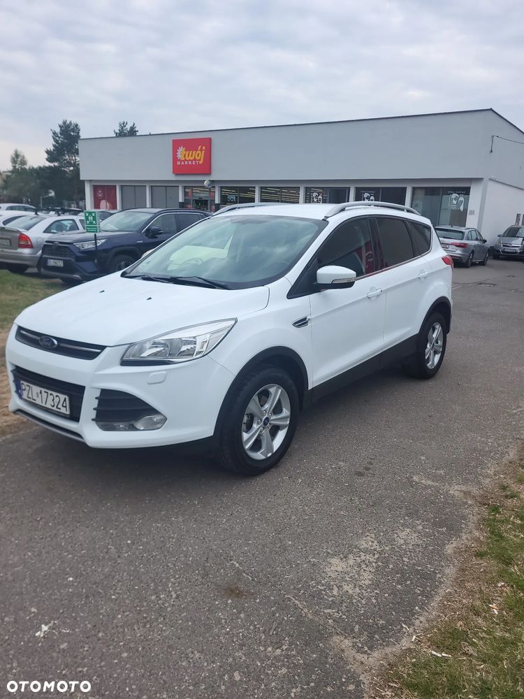 Ford Kuga 1.5 EcoBoost FWD Trend ASS - 3