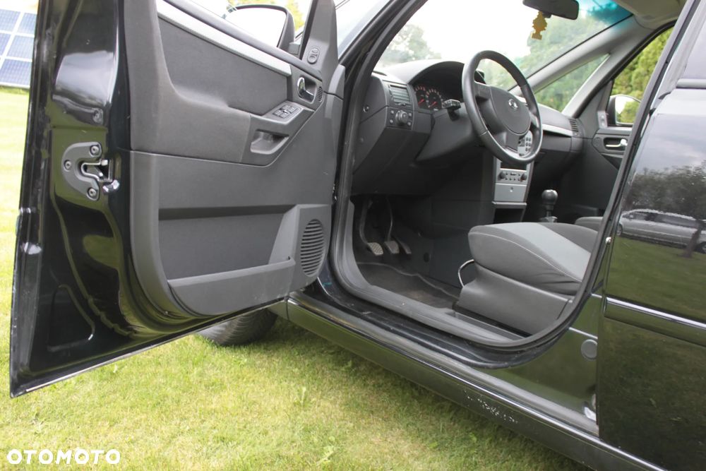 Opel Meriva - 10