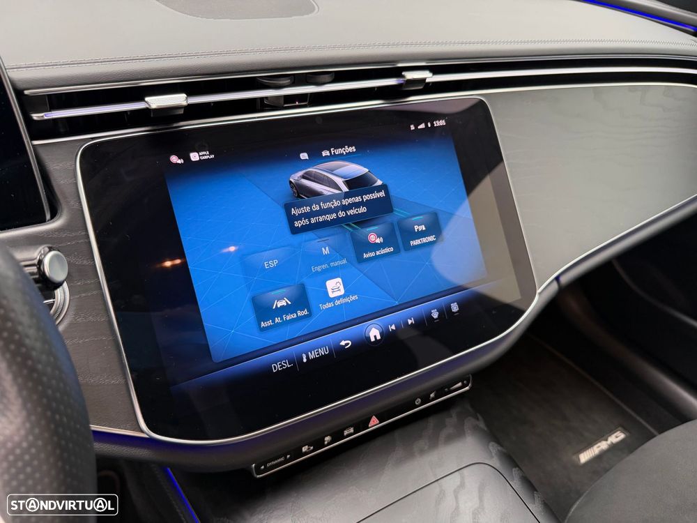 Mercedes-Benz E 300 de AMG Line - 12