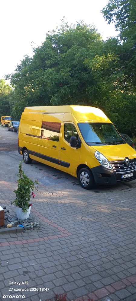 Renault Master - 1