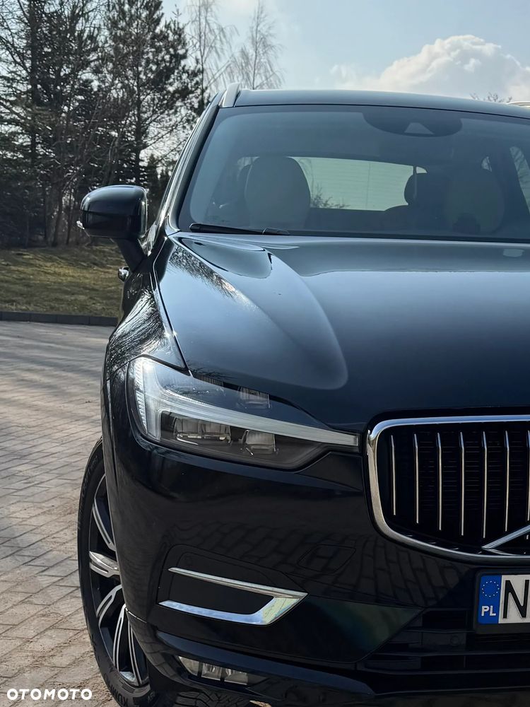 Volvo XC 60 B4 D AWD Inscription - 13