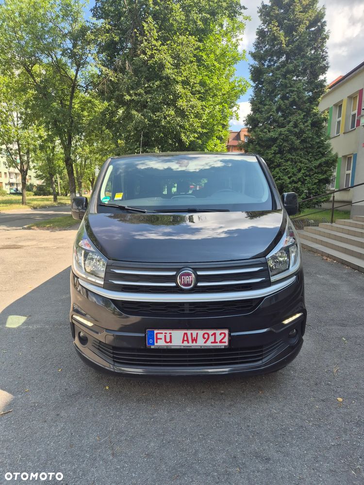 Fiat Talento L2H1 Family - 1