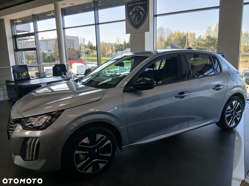 Peugeot 208 1.2 mHEV Allure - 4