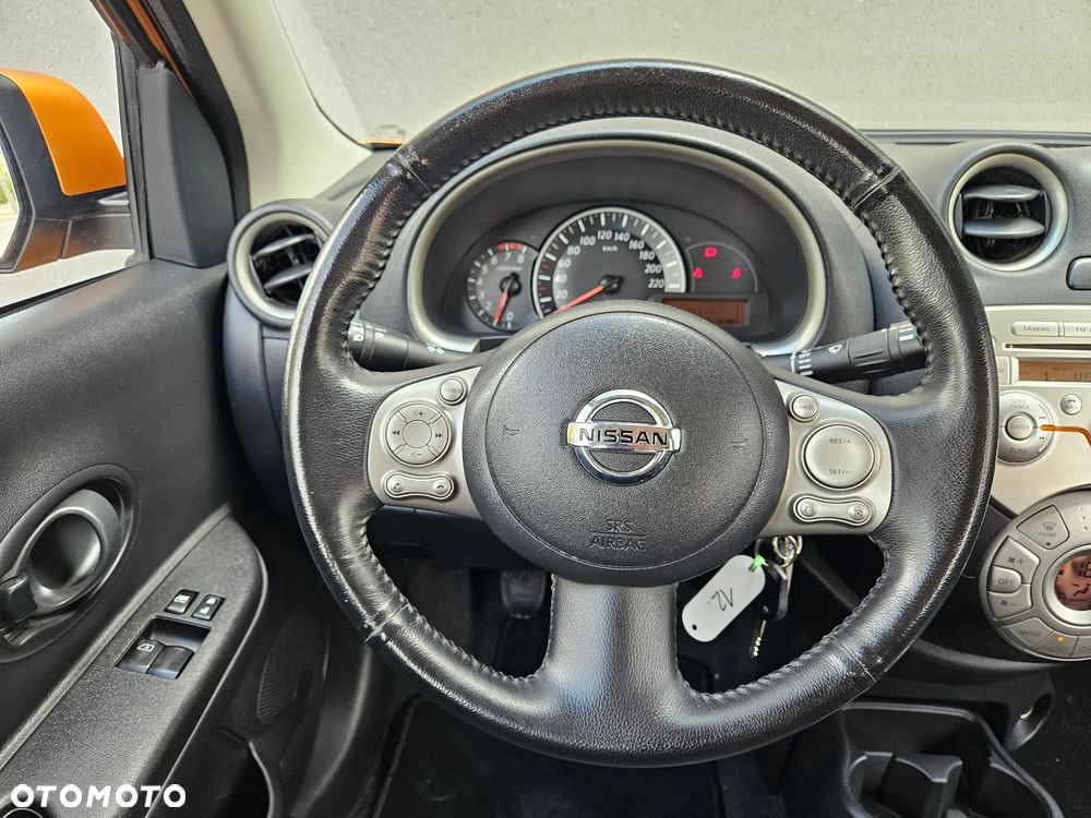 Nissan Micra 1.2 Acenta - 22