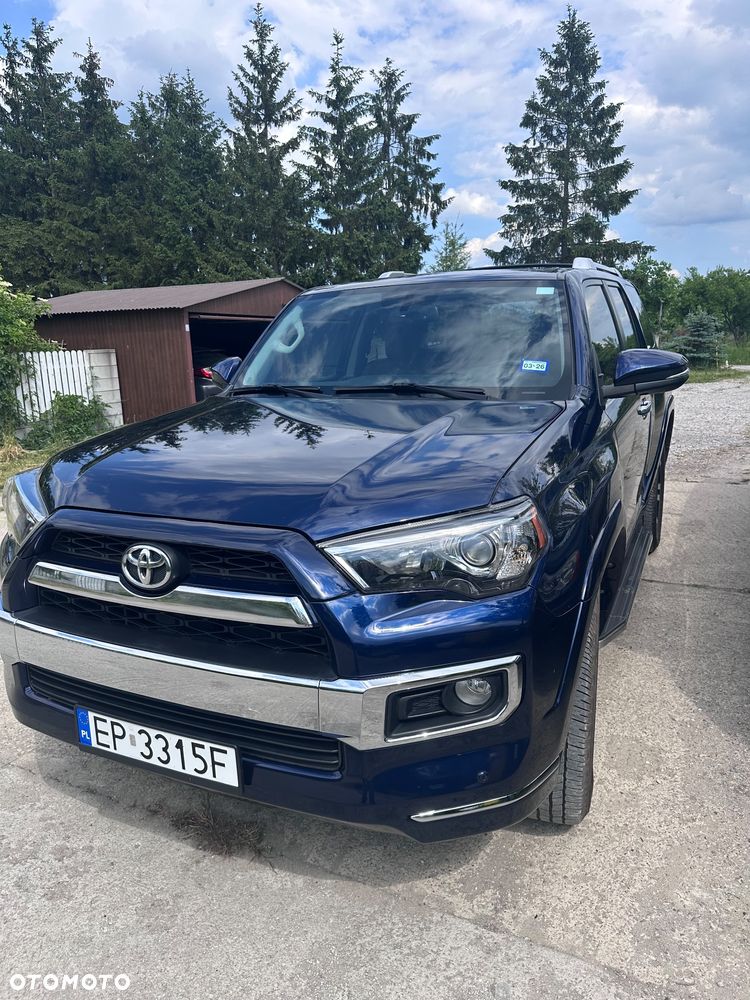 Toyota 4-Runner - 19