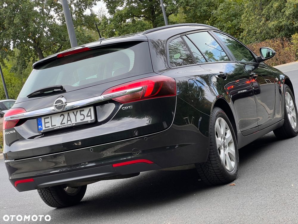 Opel Insignia 1.6 CDTI EcoFLEX S&S - 6