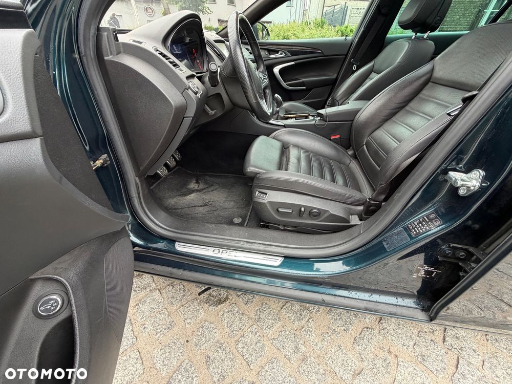 Opel Insignia 2.0 CDTI Enjoy S&S - 14